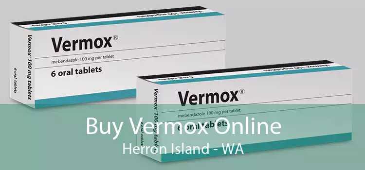 Buy Vermox Online Herron Island - WA