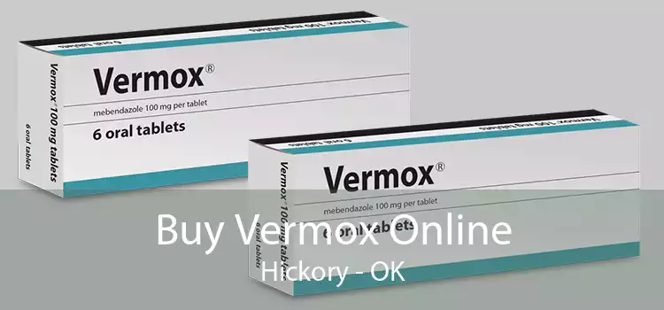 Buy Vermox Online Hickory - OK