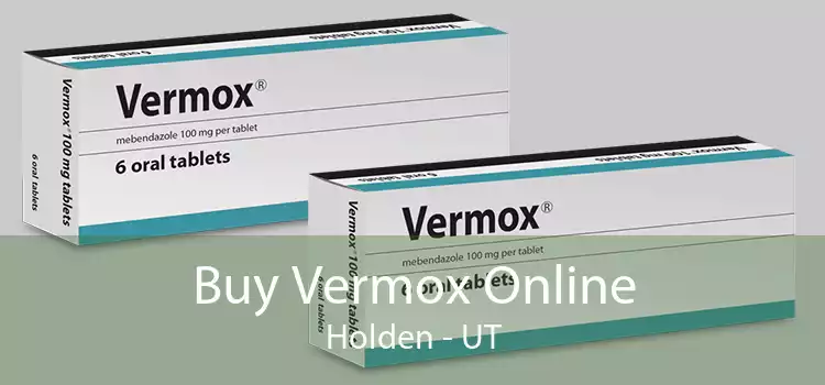 Buy Vermox Online Holden - UT