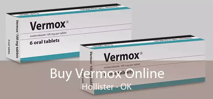 Buy Vermox Online Hollister - OK