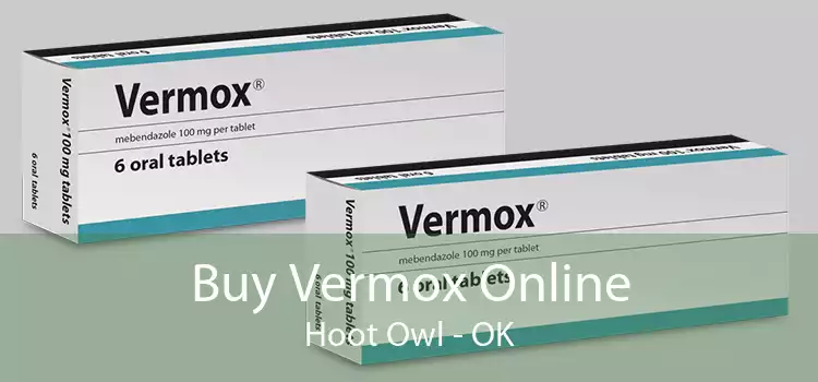 Buy Vermox Online Hoot Owl - OK