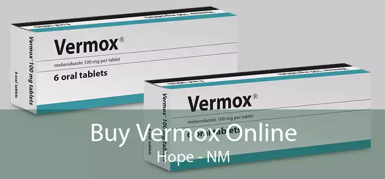 Buy Vermox Online Hope - NM