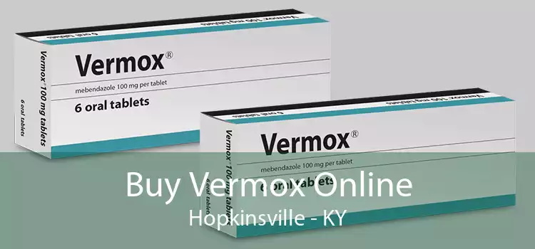 Buy Vermox Online Hopkinsville - KY