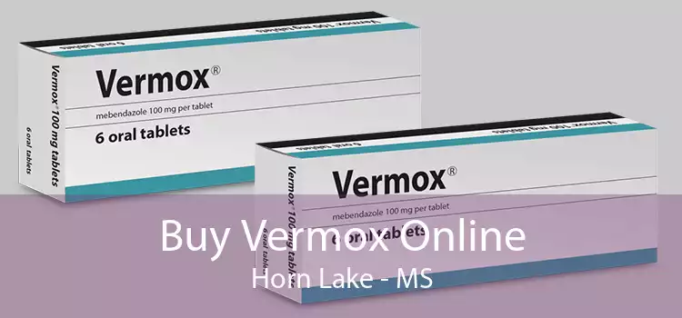 Buy Vermox Online Horn Lake - MS