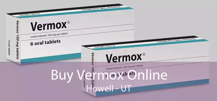 Buy Vermox Online Howell - UT
