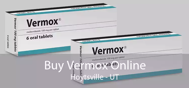 Buy Vermox Online Hoytsville - UT