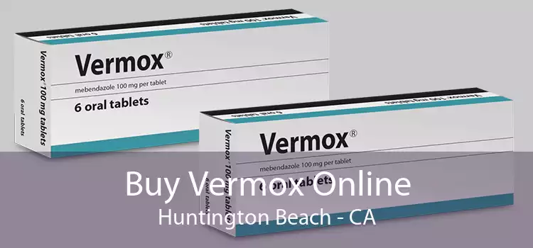 Buy Vermox Online Huntington Beach - CA