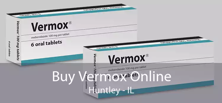 Buy Vermox Online Huntley - IL