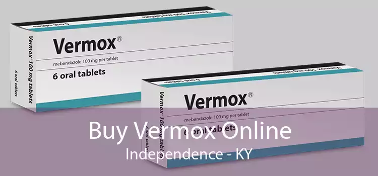 Buy Vermox Online Independence - KY