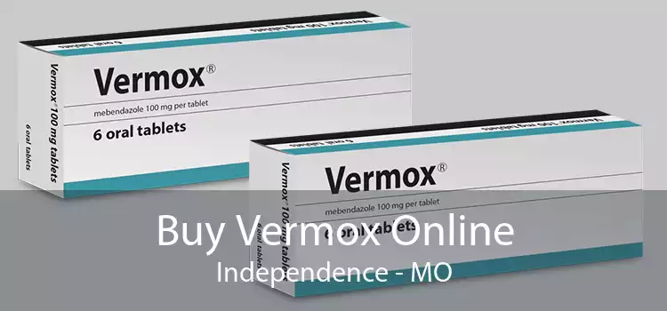Buy Vermox Online Independence - MO