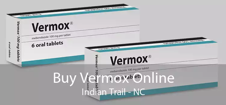 Buy Vermox Online Indian Trail - NC