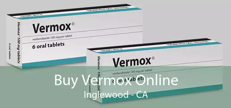 Buy Vermox Online Inglewood - CA
