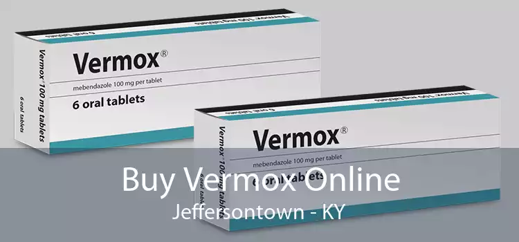 Buy Vermox Online Jeffersontown - KY
