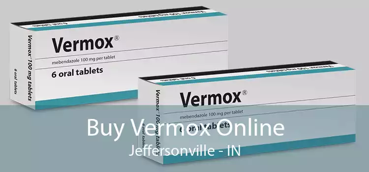 Buy Vermox Online Jeffersonville - IN