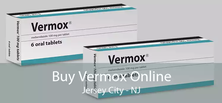 Buy Vermox Online Jersey City - NJ