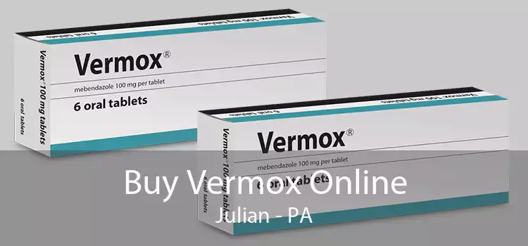 Buy Vermox Online Julian - PA