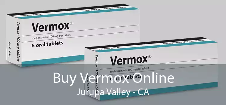 Buy Vermox Online Jurupa Valley - CA