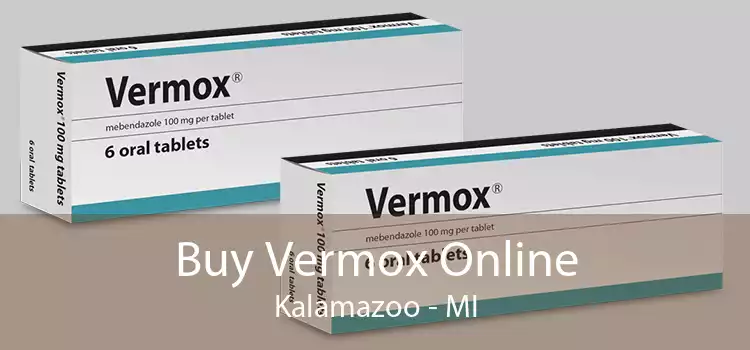 Buy Vermox Online Kalamazoo - MI