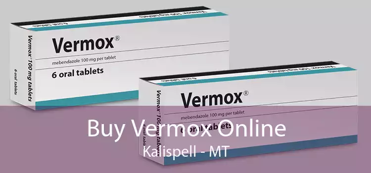 Buy Vermox Online Kalispell - MT