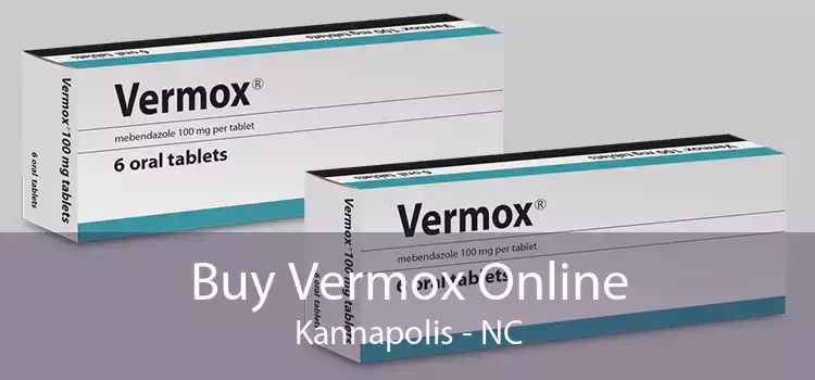 Buy Vermox Online Kannapolis - NC