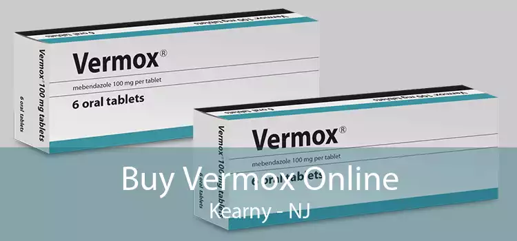 Buy Vermox Online Kearny - NJ