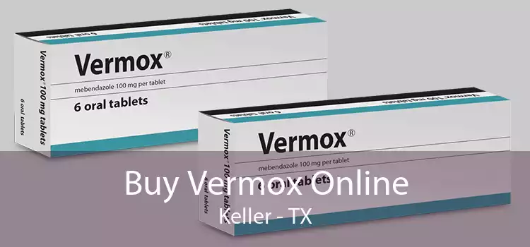 Buy Vermox Online Keller - TX