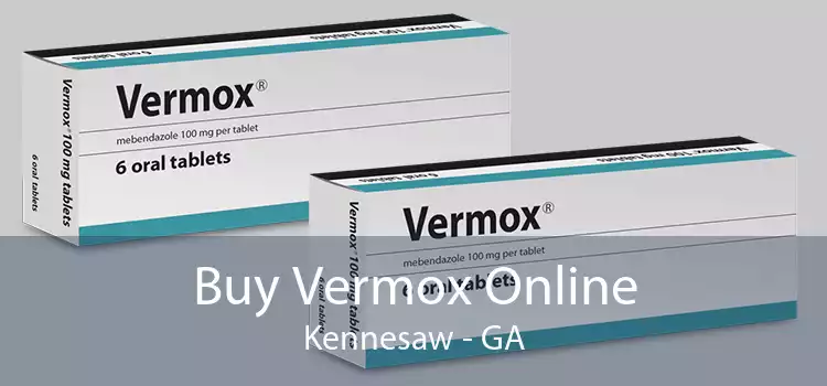 Buy Vermox Online Kennesaw - GA