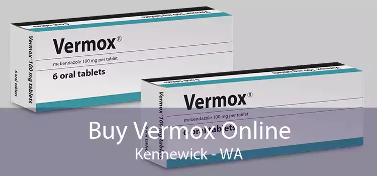 Buy Vermox Online Kennewick - WA
