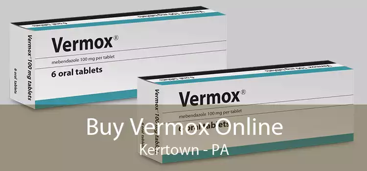 Buy Vermox Online Kerrtown - PA