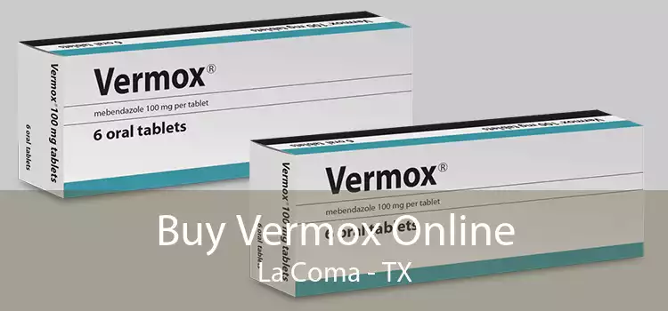 Buy Vermox Online La Coma - TX