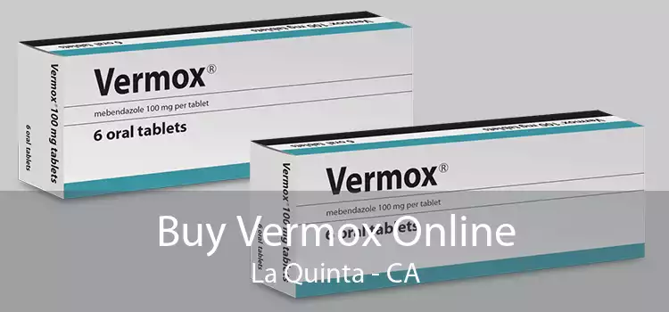 Buy Vermox Online La Quinta - CA
