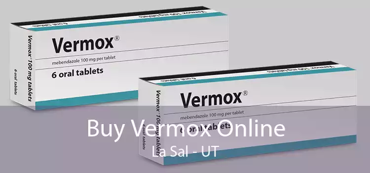 Buy Vermox Online La Sal - UT