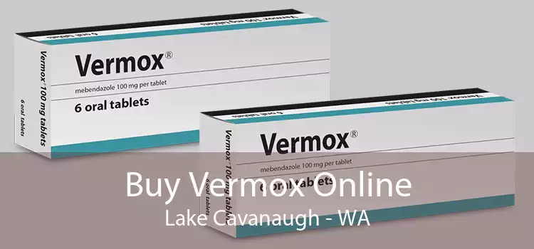 Buy Vermox Online Lake Cavanaugh - WA