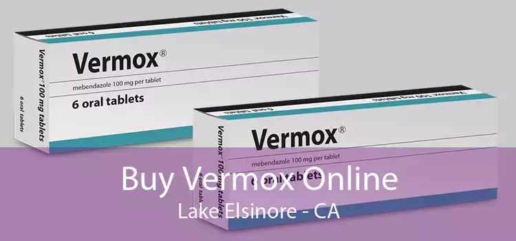 Buy Vermox Online Lake Elsinore - CA