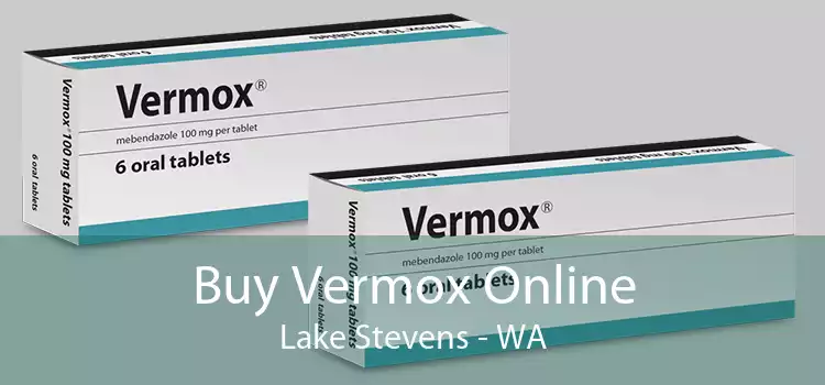Buy Vermox Online Lake Stevens - WA