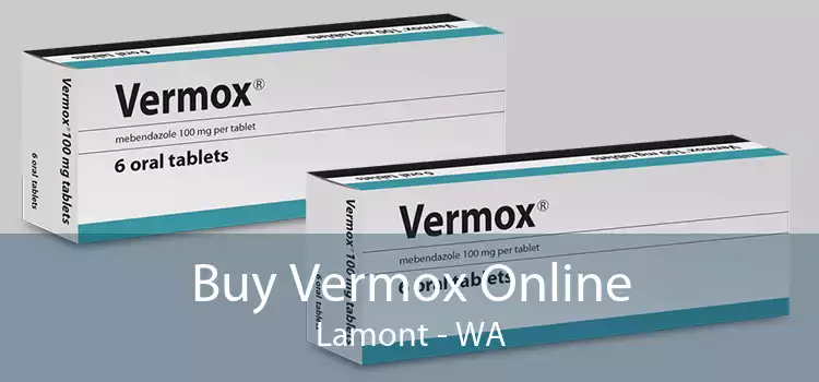 Buy Vermox Online Lamont - WA
