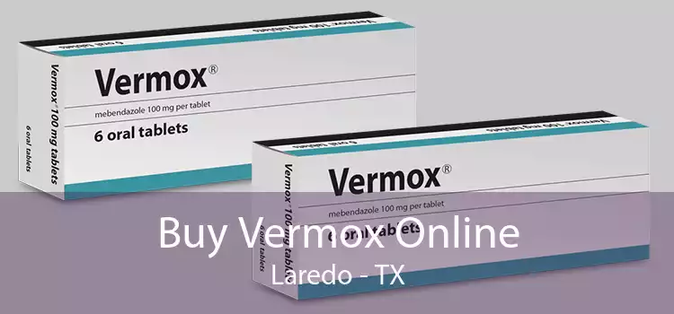 Buy Vermox Online Laredo - TX