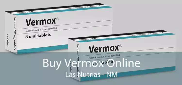 Buy Vermox Online Las Nutrias - NM