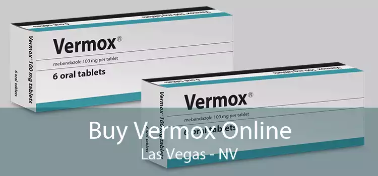 Buy Vermox Online Las Vegas - NV