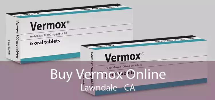 Buy Vermox Online Lawndale - CA