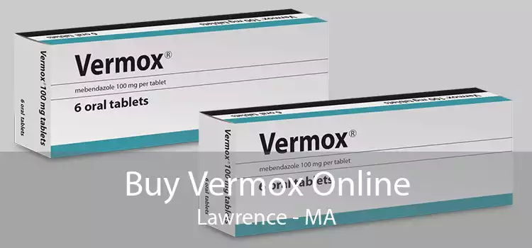 Buy Vermox Online Lawrence - MA