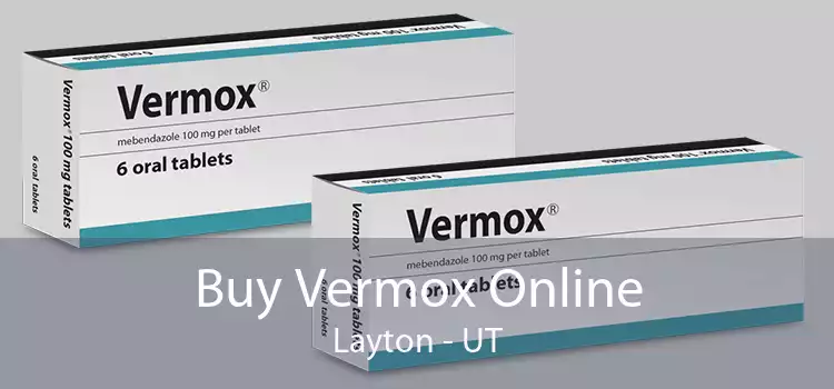 Buy Vermox Online Layton - UT