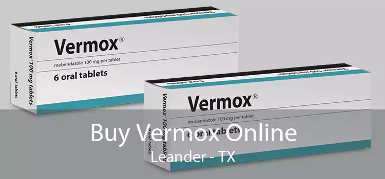 Buy Vermox Online Leander - TX
