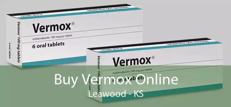 Buy Vermox Online Leawood - KS