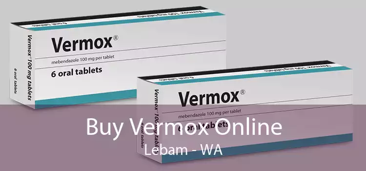Buy Vermox Online Lebam - WA