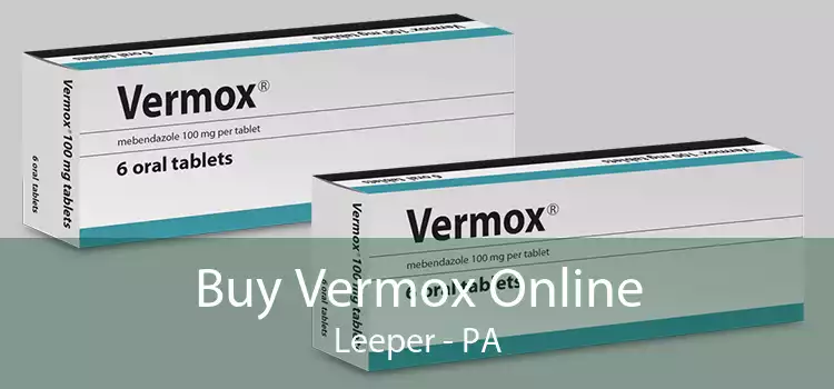 Buy Vermox Online Leeper - PA