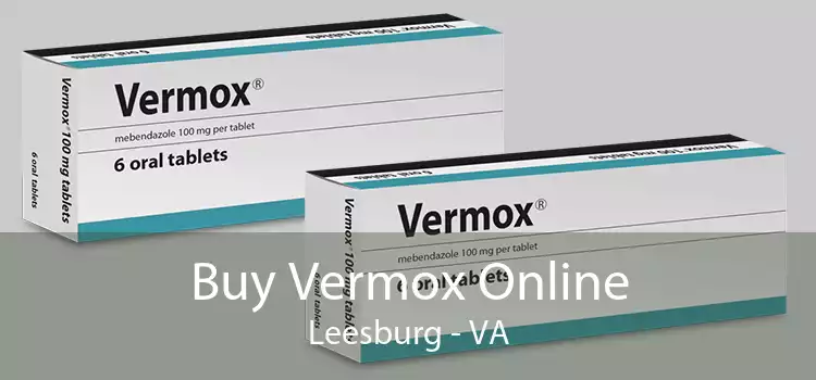 Buy Vermox Online Leesburg - VA