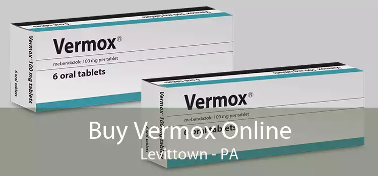Buy Vermox Online Levittown - PA