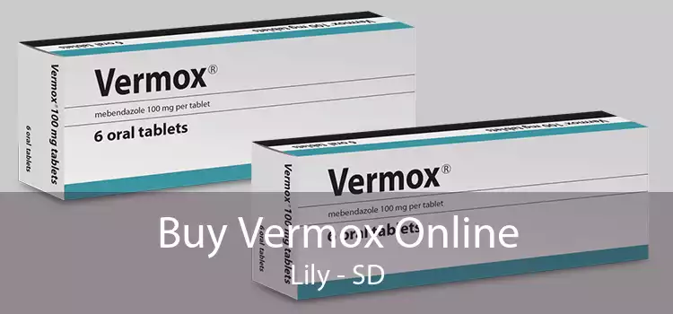 Buy Vermox Online Lily - SD
