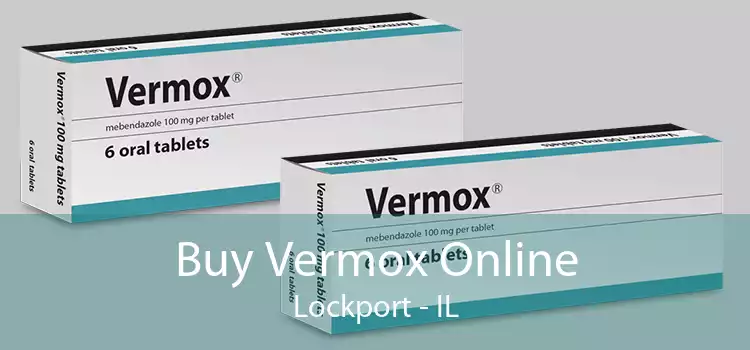 Buy Vermox Online Lockport - IL